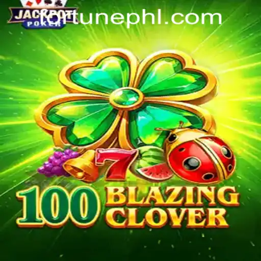 Experience the Thrill of 100BlazingClover: A Modern Twist on Classic Gaming