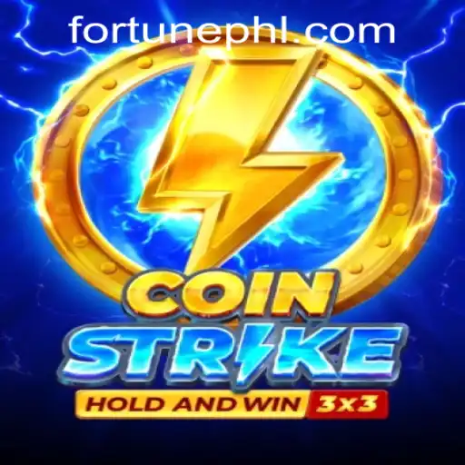 CoinStrike: A New Era of Digital Gaming with PHFORTUNE.COM