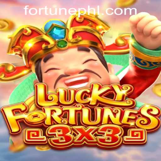 Experience the Thrill with LUCKYFORTUNES3x3: A Game of Chance and Strategy