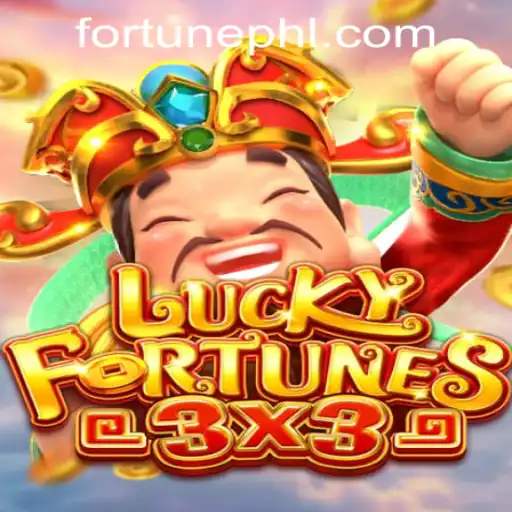 Experience the Thrill with LUCKYFORTUNES3x3: A Game of Chance and Strategy