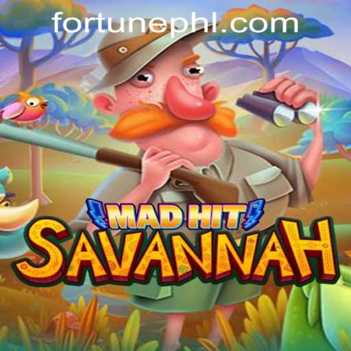 MadHitSavannah: A Thrilling Adventure into Digital Savannas
