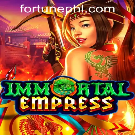 ImmortalEmpress: A Captivating Journey into a Mythical Realm