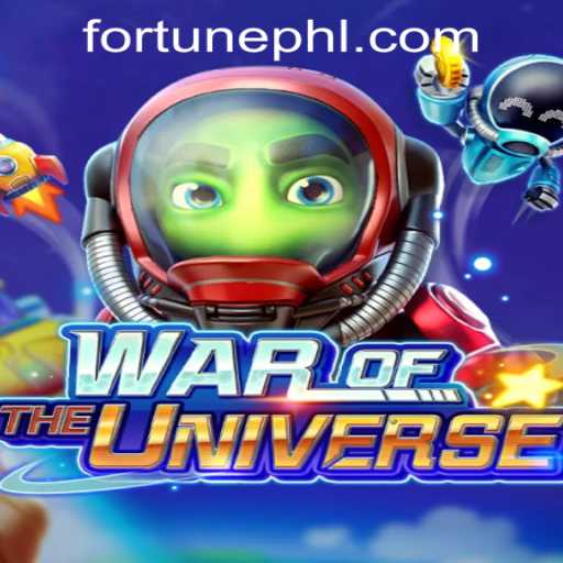 Discover the Epic World of WAROFTHEUNIVERSE: A Strategic Journey by PHFORTUNE.COM